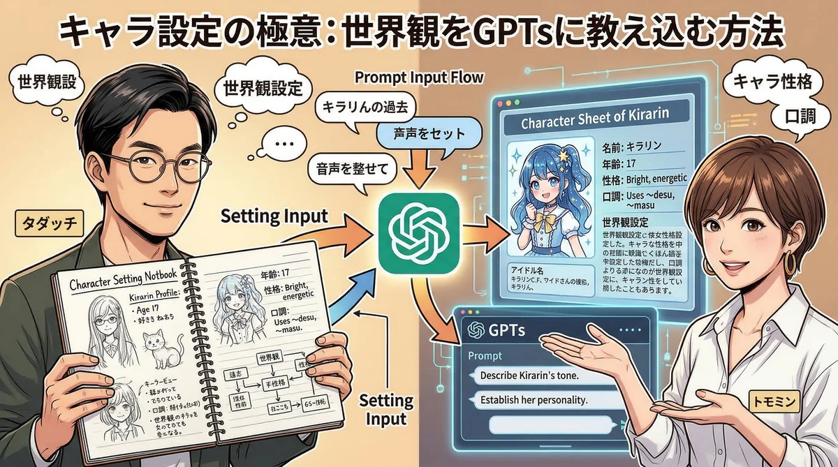 ガッチャンコテクニック 複数画像合成