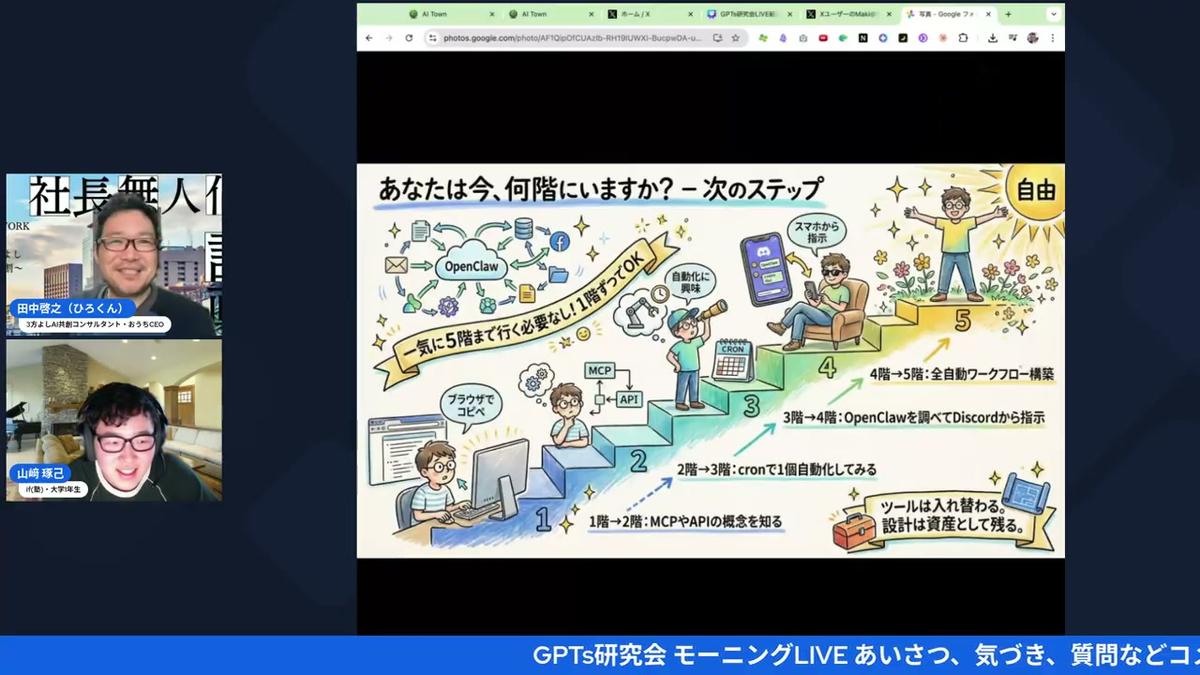 トークンを燃やすほど儲かる？AIエージェント時代の自己投資循環 - 動画キャプチャ