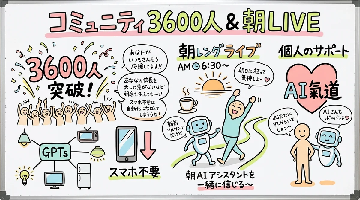月刊GPTs研究会 2024年6月号 Claude 3.5&AIツール最前線 グラフィックレコーディング