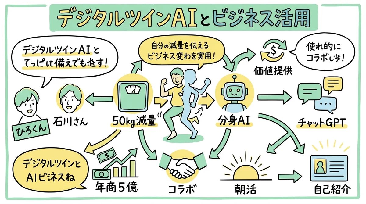 月刊GPTs研究会 2024年5月号 GPT-4o&AIツール革命 グラフィックレコーディング