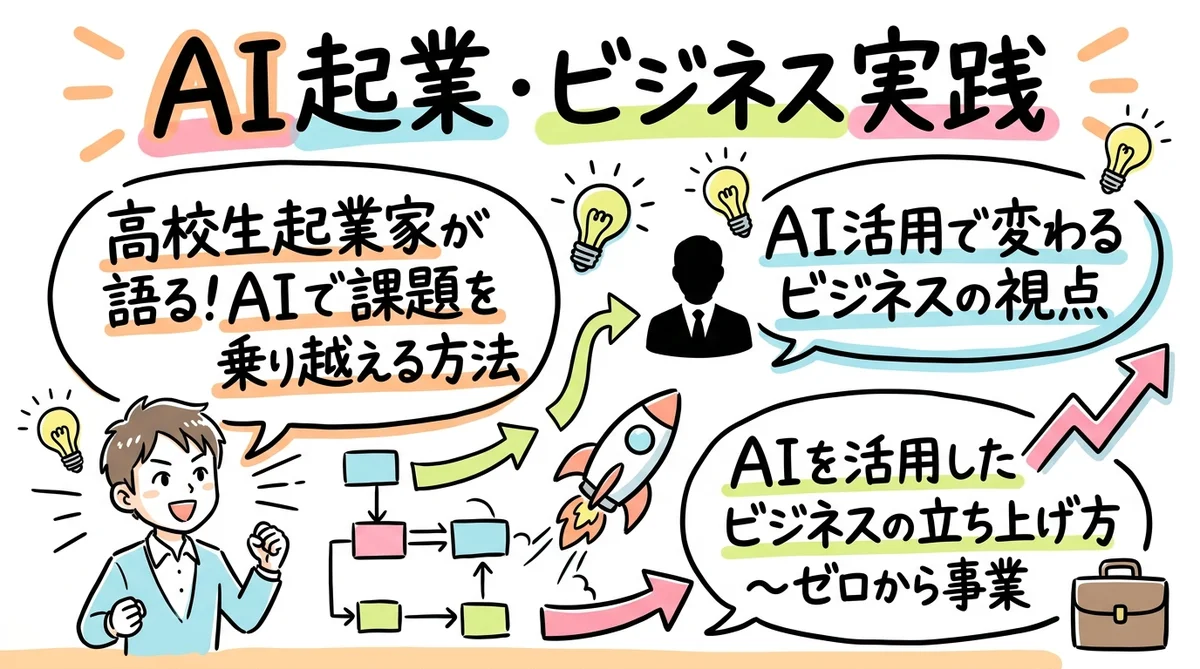 月刊GPTs研究会 2025年2月号 AIツール最前線・新モデルラッシュ グラフィックレコーディング