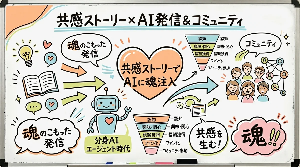 月刊GPTs研究会 2025年4月号 AIツール実践最前線 グラフィックレコーディング