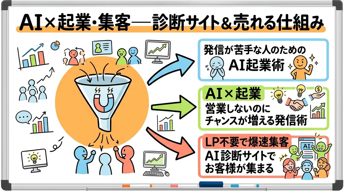 月刊GPTs研究会 2025年10月号 Genspark進化──カスタムエージェント＆Hub グラフィックレコーディング