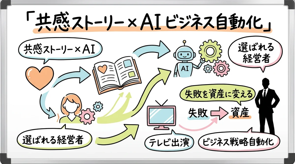月刊GPTs研究会 2024年8月号 AI×暮らし&未来の生き方 グラフィックレコーディング