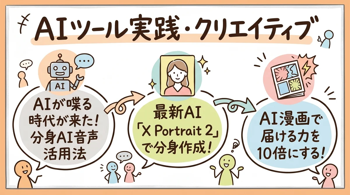 月刊GPTs研究会 2024年11月号 LIVE配信・コミュニティ グラフィックレコーディング