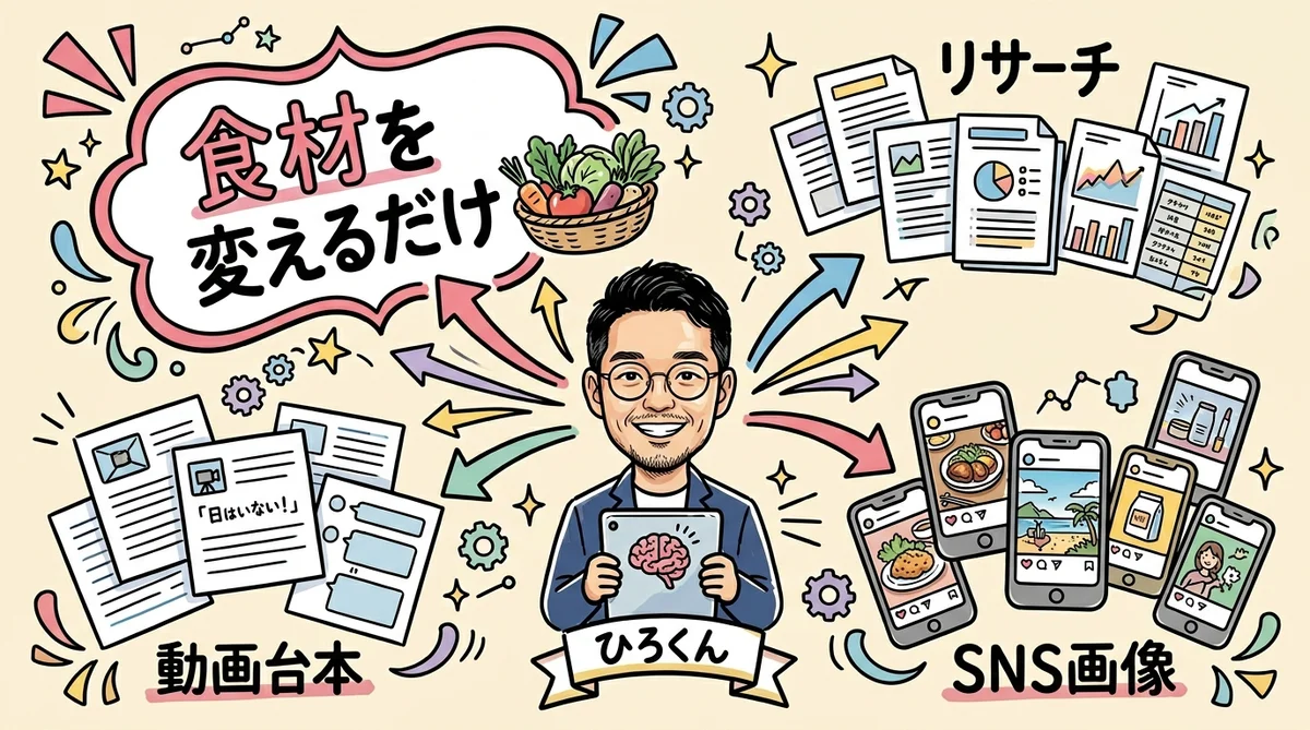 応用ユースケース