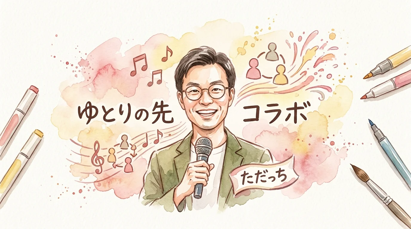 ただっち×マツダミヒロ コラボ 見出し画像