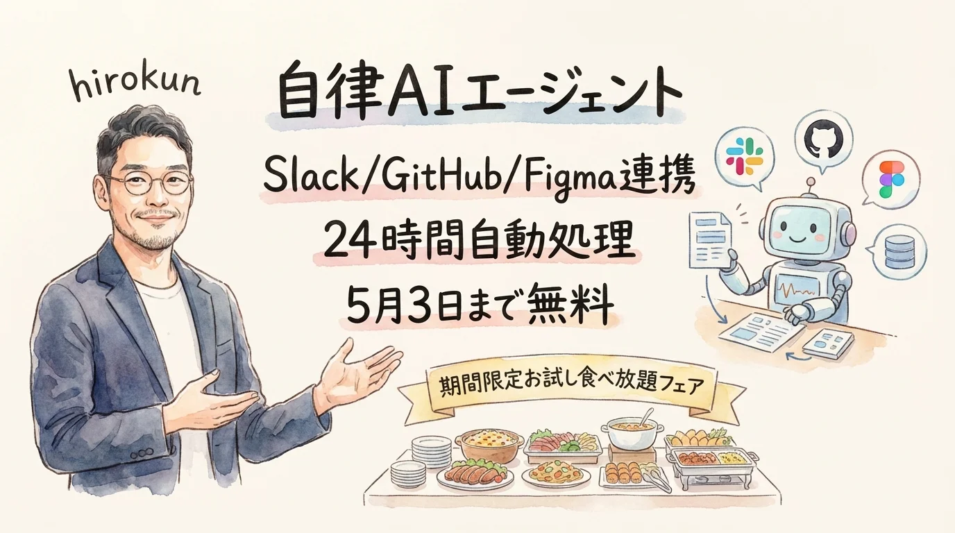 Notion Custom Agents AIチームメイト グラレコ図解
