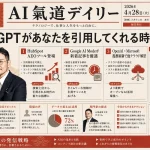 ChatGPTがあなたを引用してくれる時代へ｜HubSpot AEO登場＆Google AI Mode大変革【最新AIニュース解説】2026年4月28日号