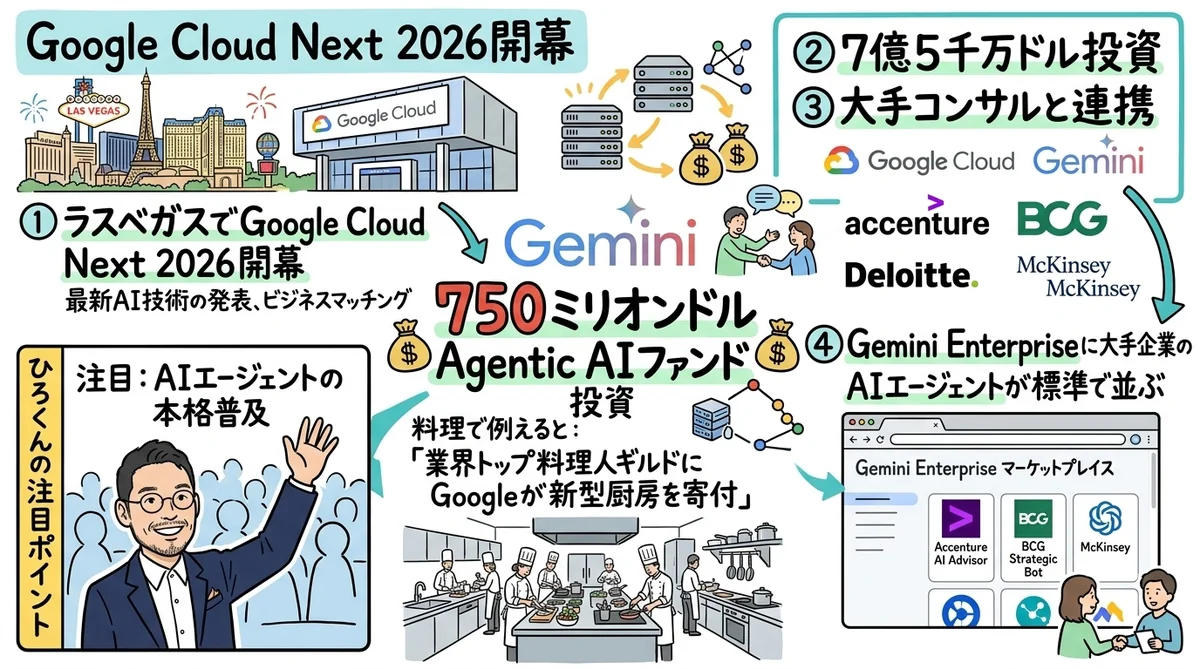Google Cloud Next 2026