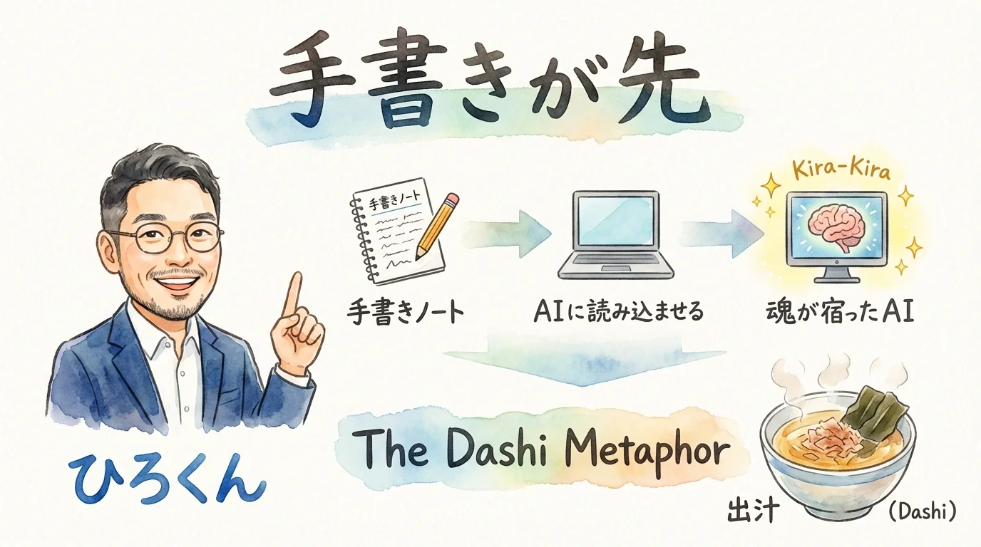 ひろくんコラム グラレコ