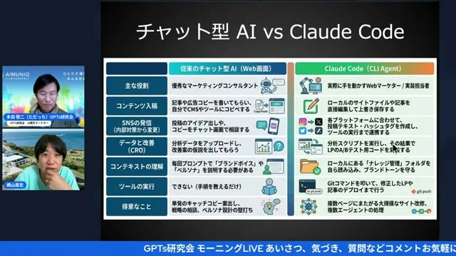 Claude Codeとエージェント＋スキルで生産性が桁違いになる時代のLIVEシーン