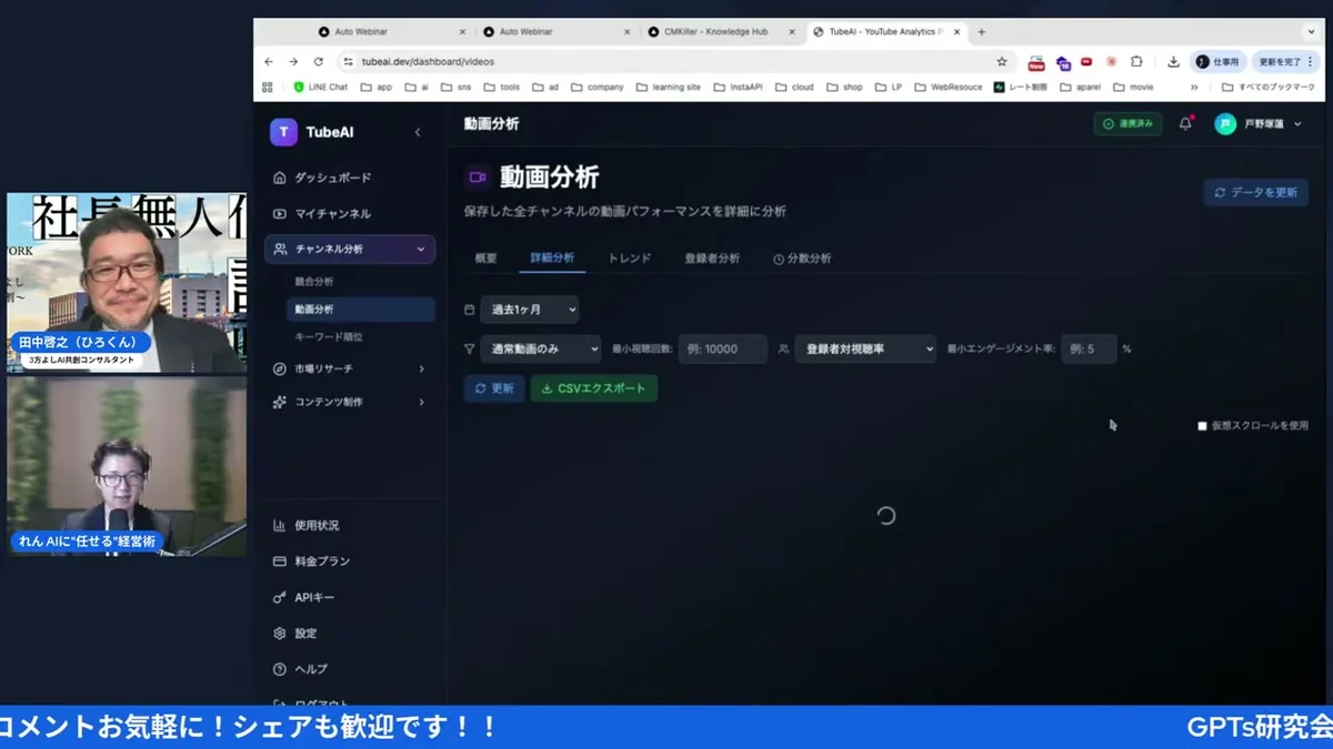 会社ブレインRAGの作り方