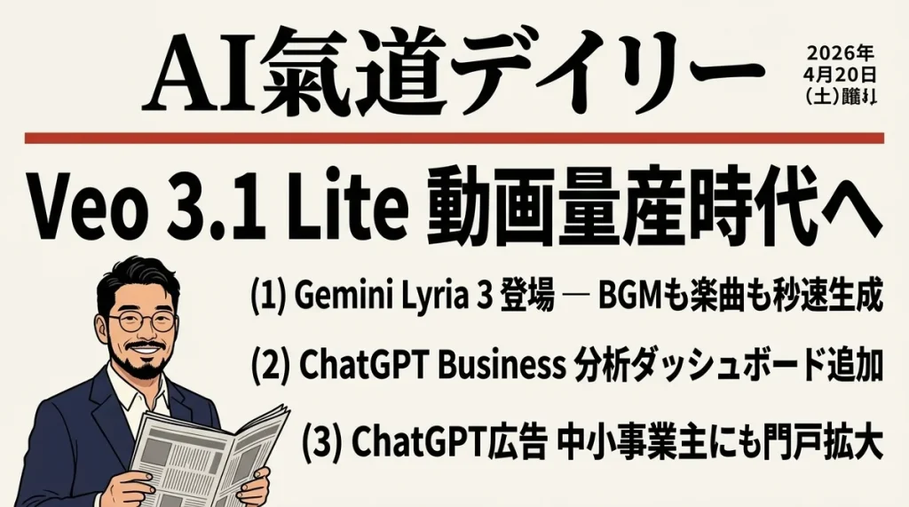 ainews 2026-04-20 newspaper