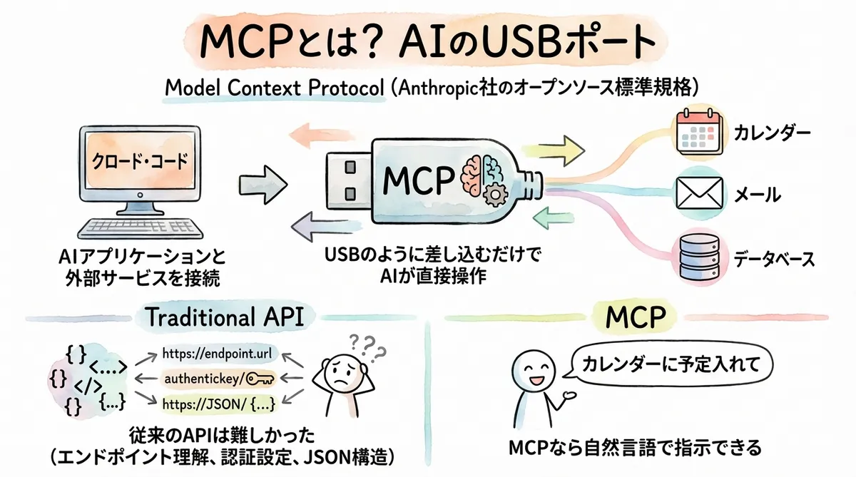 セクション1の図解