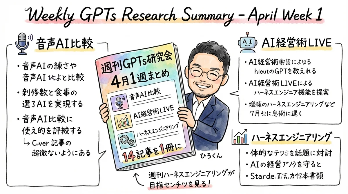 Voicy32分の対談音声がLP・小冊子・SNS投稿・ブログに展開されるカルピス原液理論の図解