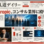 Anthropicがコンサル業界に殴り込み？OpenAI Codex首位逆転＆Cursor 3.1【最新AIニュース解説】2026年5月5日号