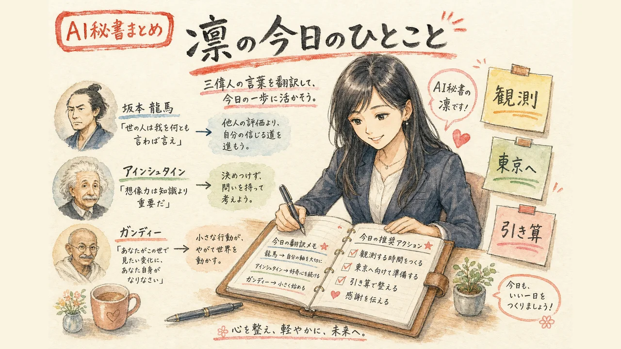 凛のAI秘書まとめ グラレコ