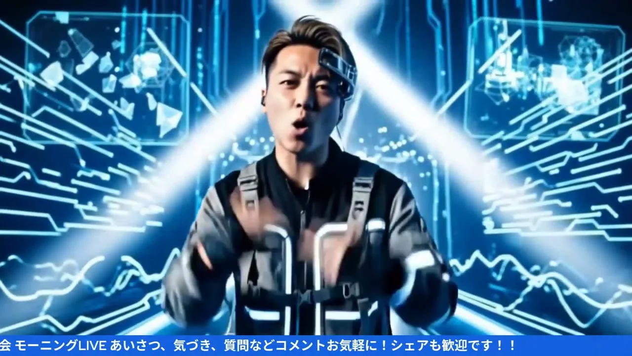 LIVE配信シーン 42:00（H2-8）