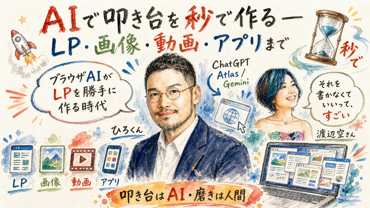 H2-3 AI叩き台生成グラレコ