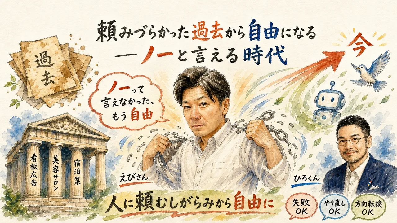H2-5 仲間に頼みづらかった過去グラレコ