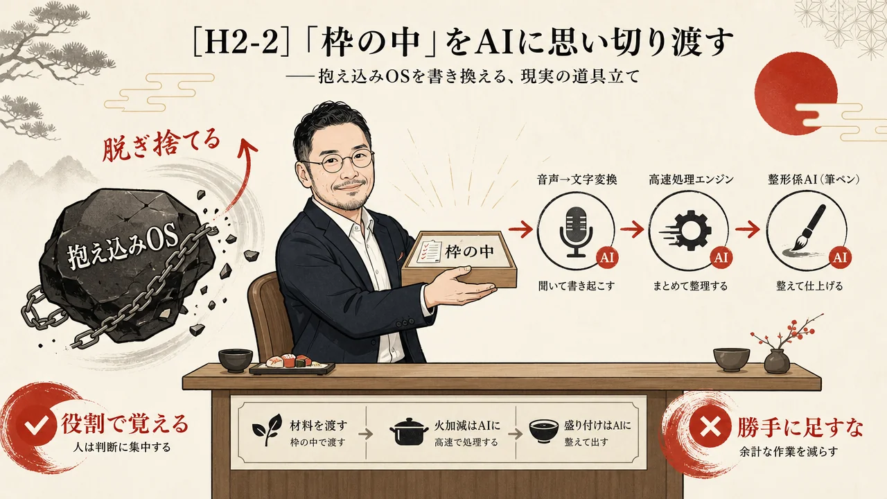 参考記事①：勝間和代さん「メルマガ1000字を3分で」