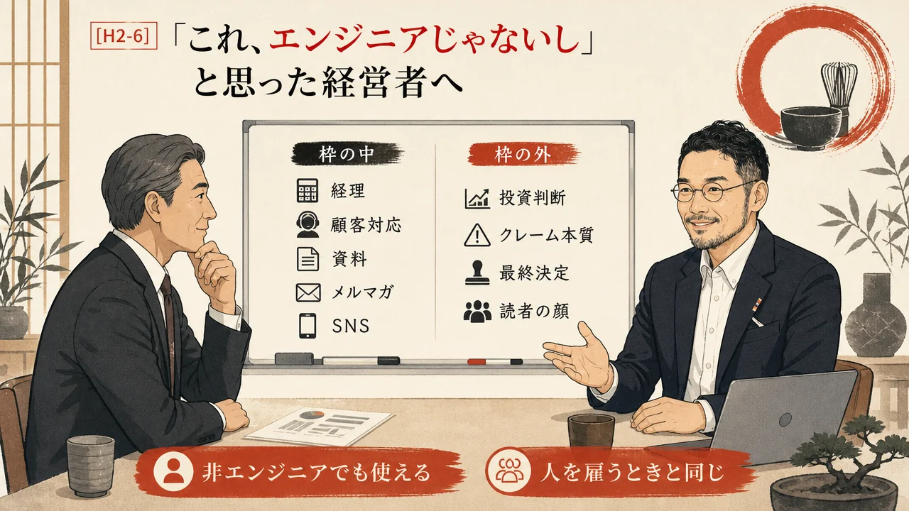 すてぃおさんの「評価関数」を、私の3サイト運営で翻訳すると