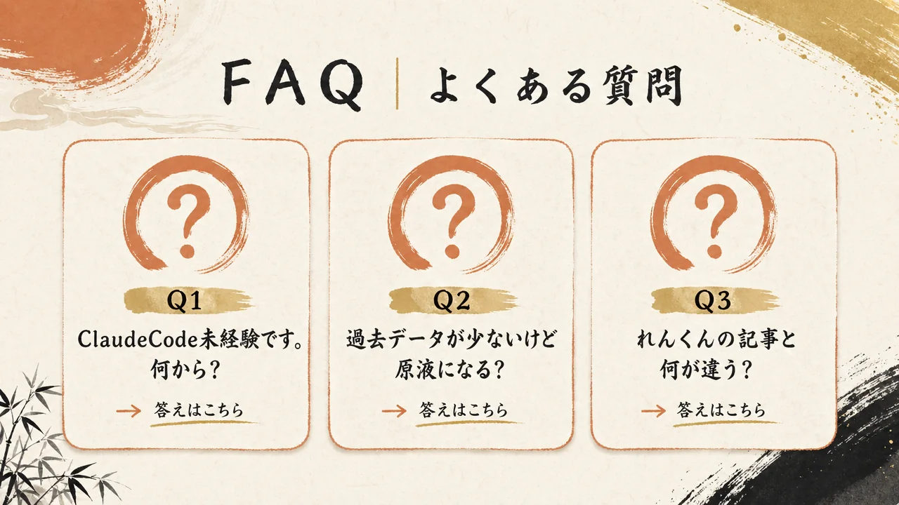 8. よくある質問