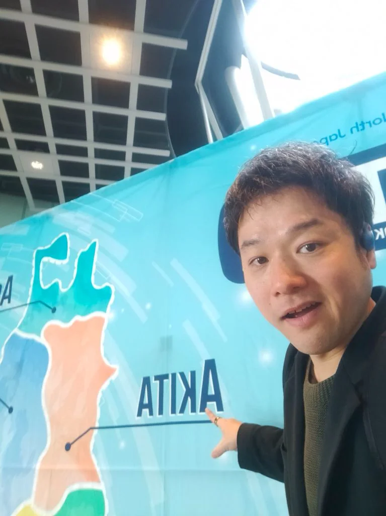 高崎さん（高崎翔太・ゲタバコ先生）