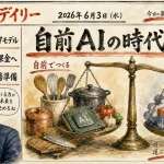 Microsoft自前AI 7モデル・Copilot従量課金・Anthropic上場へ【AIニュース解説】2026年6月3日号