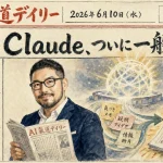 Claude最強モデルがついに一般公開？NotebookLMも進化【最新AIニュース解説】2026年6月10日号