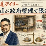 最強AI『Claude Mythos 5』政府が限定解禁？Googleは本物を選ぶ【最新AIニュース解説】2026年6月28日号