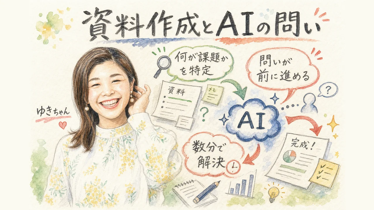 見出しの図解