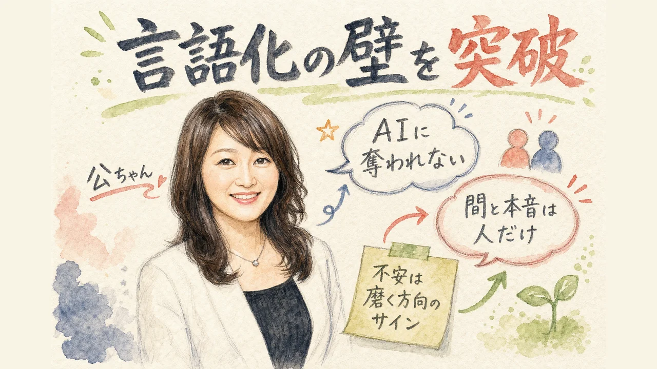 見出しの図解