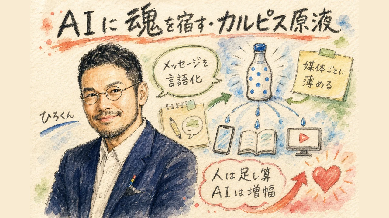 見出しの図解