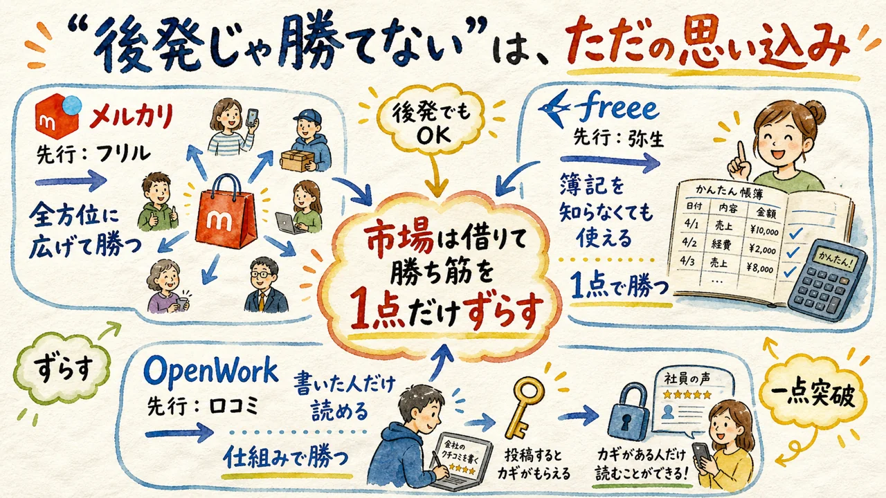 図解