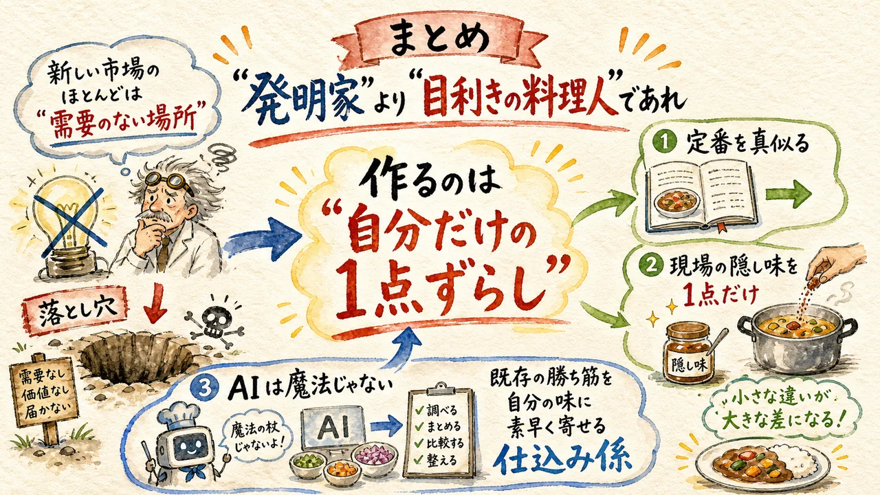 図解