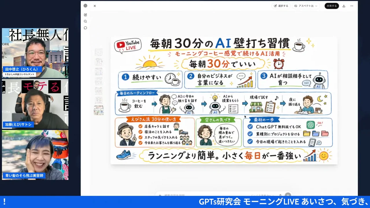 LIVE配信スクリーンショット H2-2