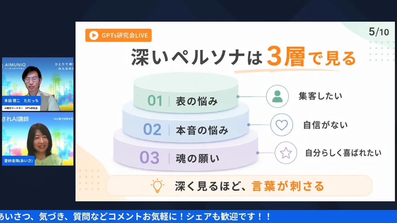 売上を上げたいの奥にある本音の悩み
