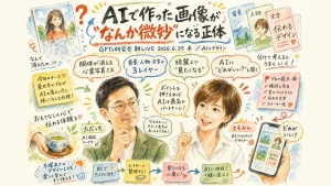 AI時代でも差がつくデザインの見方・考え方 全体図