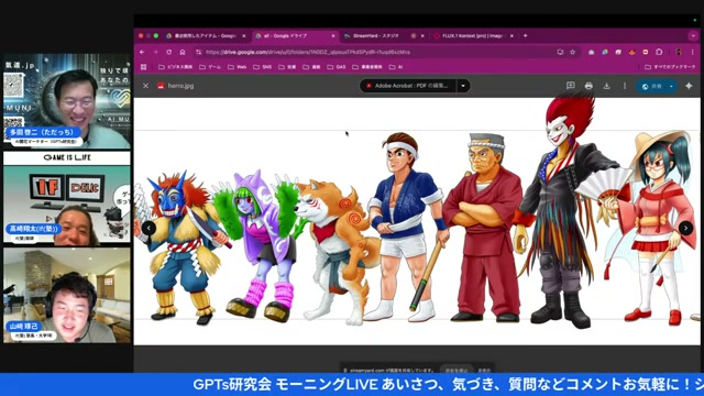渚ちゃんが祭りで炎を召喚——1枚の元絵からトレカが生まれた瞬間