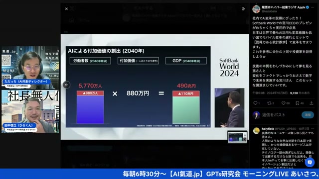 日本のAI活用の遅れと、スマートグラスが見せる便利さと怖さ