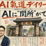 あなたのブログ、AIに”タダ乗り”されてない？サイトの関所とOpenAIの政府出資【最新AIニュース解説】2026年7月4日号