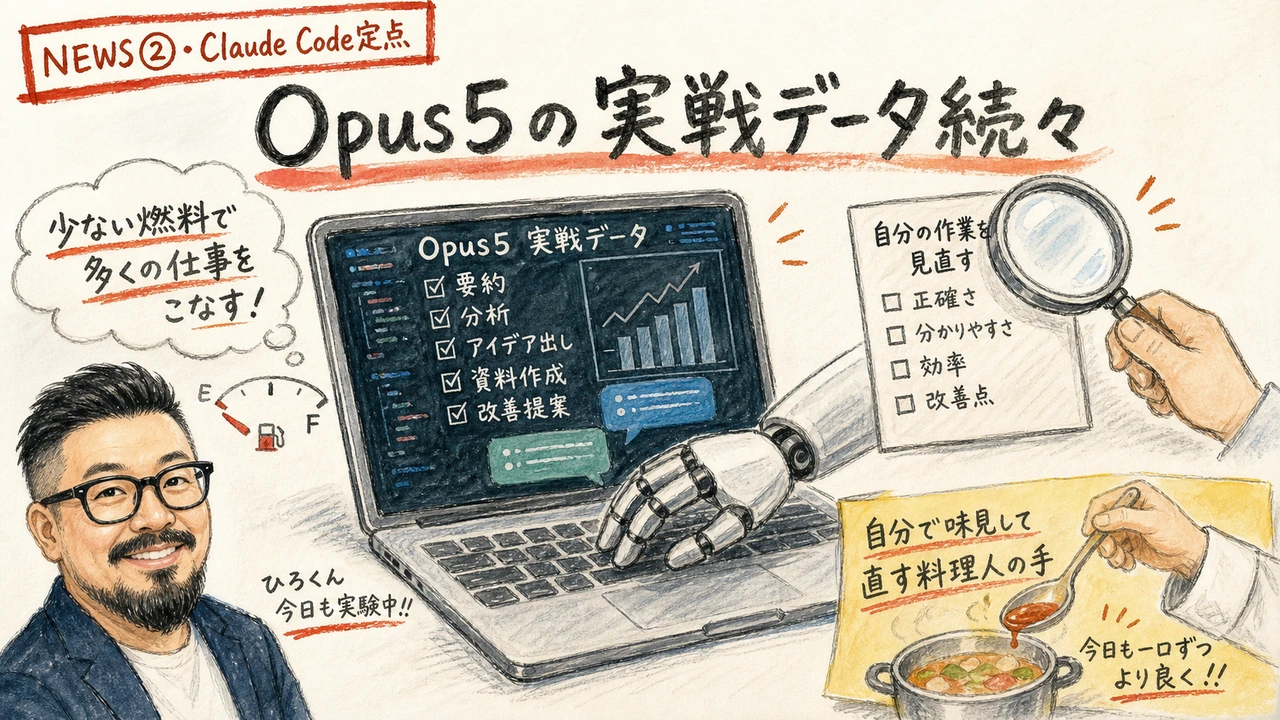 Claude Opus5実利用データ グラレコ