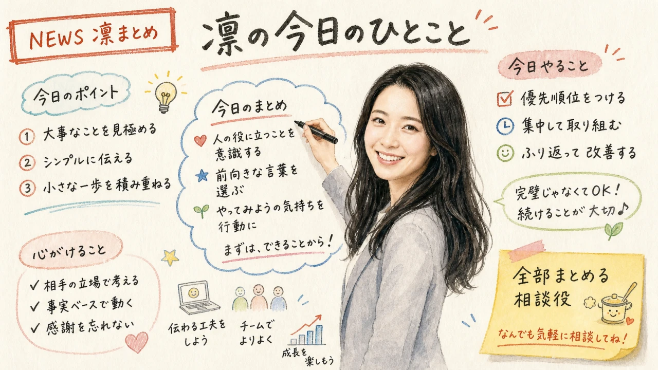凛の今日のひとこと グラレコ