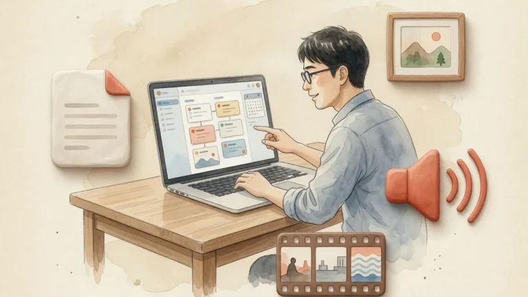 AGI CockpitのGrokモードで、ブログもYouTubeも同じ机から出せる / eyecatch