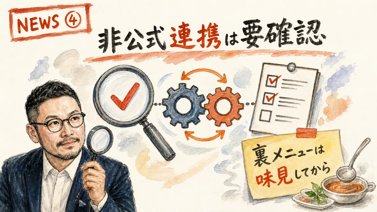 NEWS④ 発表:2026-06-25 Claude Code NotebookLM 非公式MCP連携 要確認 グラレコ