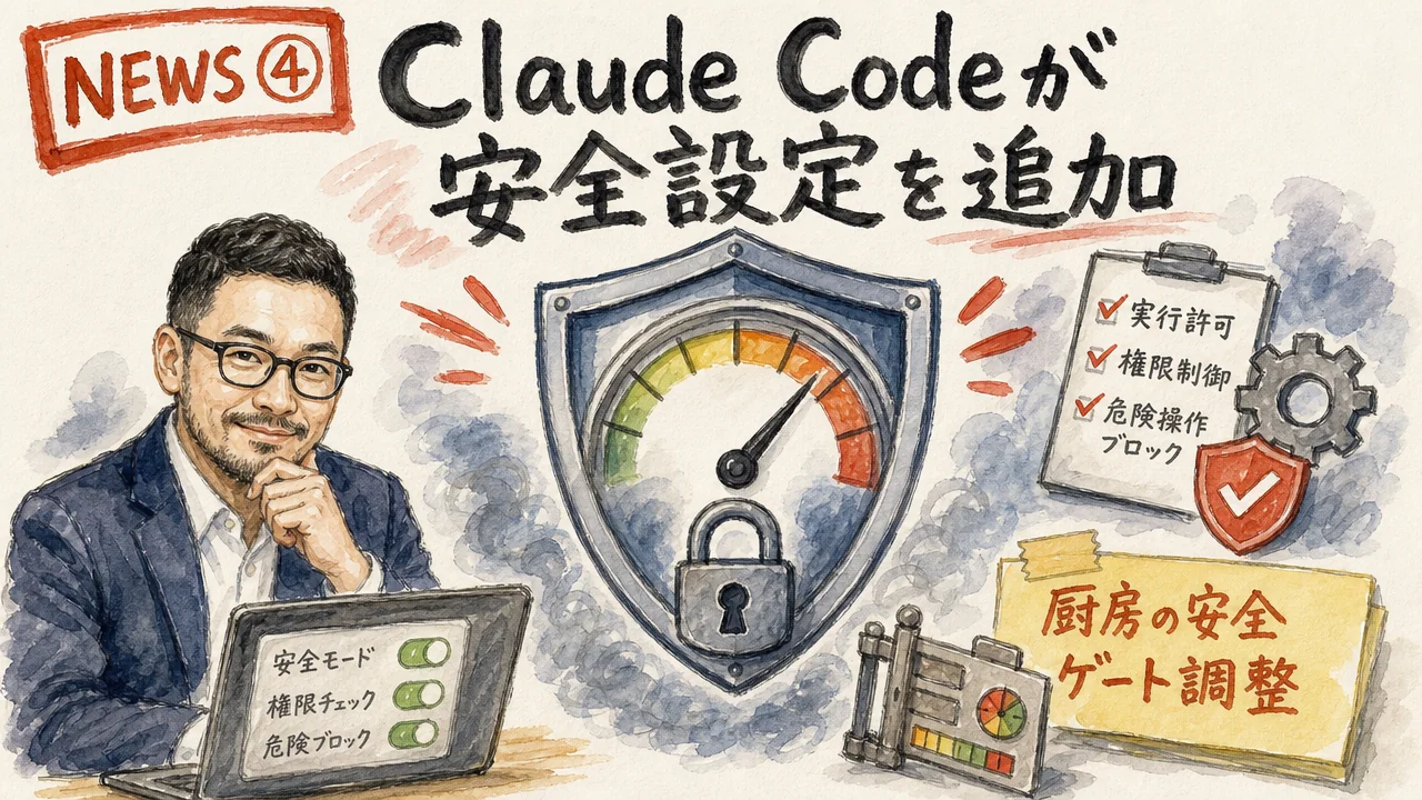 NEWS④ 発表:2026-07-20 Claude Code v2.1.216 アップデート グラレコ