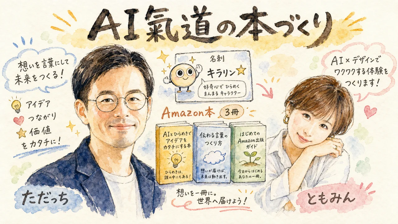 自己紹介 キラリンの漫画とAmazon3巻達成の報告から
