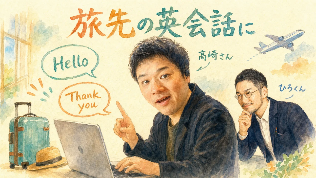 英会話講師特化AI English Master 見出し画像